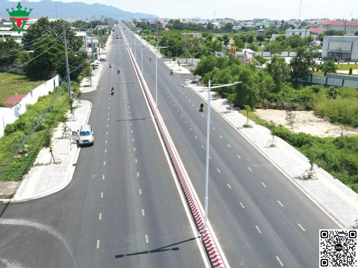 Giao thông Long Điền giúp du lịch phát triển vì có lộ trình đơn giản đến đa điểm