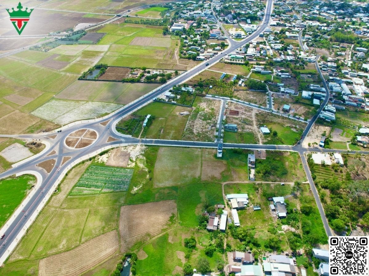 Hạ tầng Khu dân cư Tam Phước đồng bộ, đáng chọn