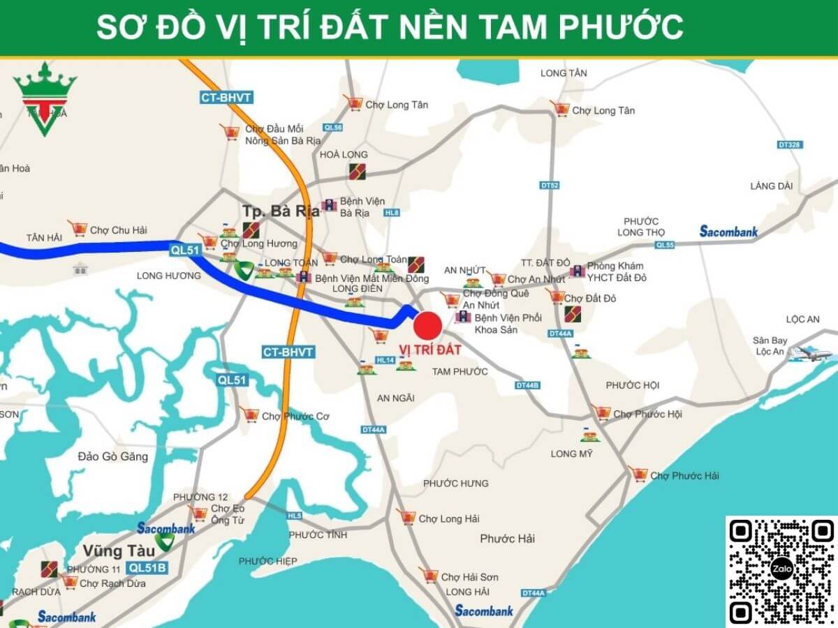 KDC Tam Phước gần KDC Tam Phước được nâng tầm giá trị KDC Tam Phước gần KDC Tam Phước được nâng tầm giá trị