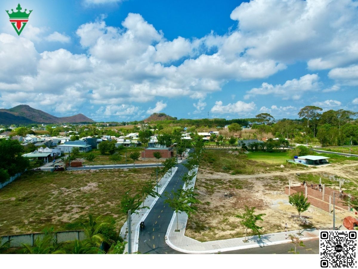 Khu dân cư Tam Phước là dự án đất nền ven khu công nghiệp đáng chọn