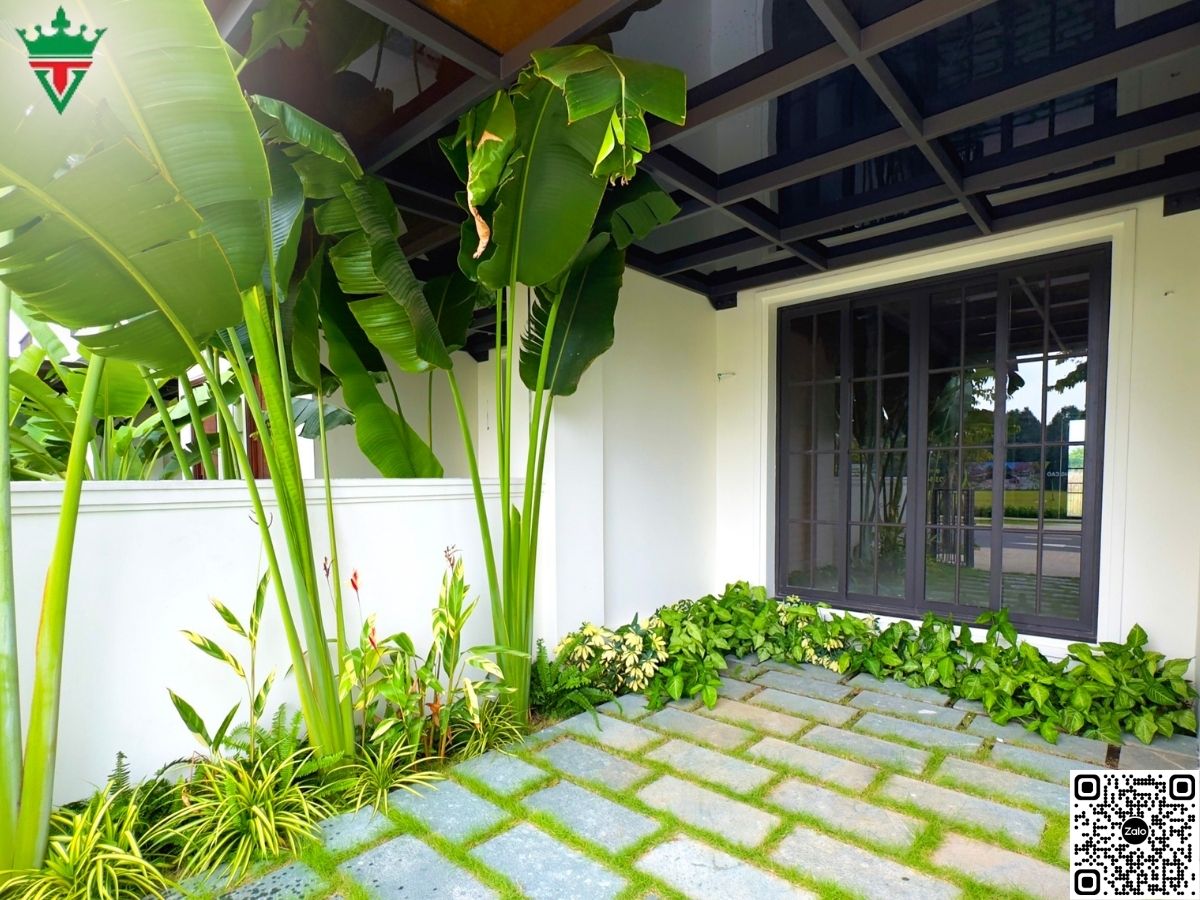 Phú Mỹ Factsheet được lấy cảm hứng từ không gian sống xanh tràn ngập năng lượng lành và sạch