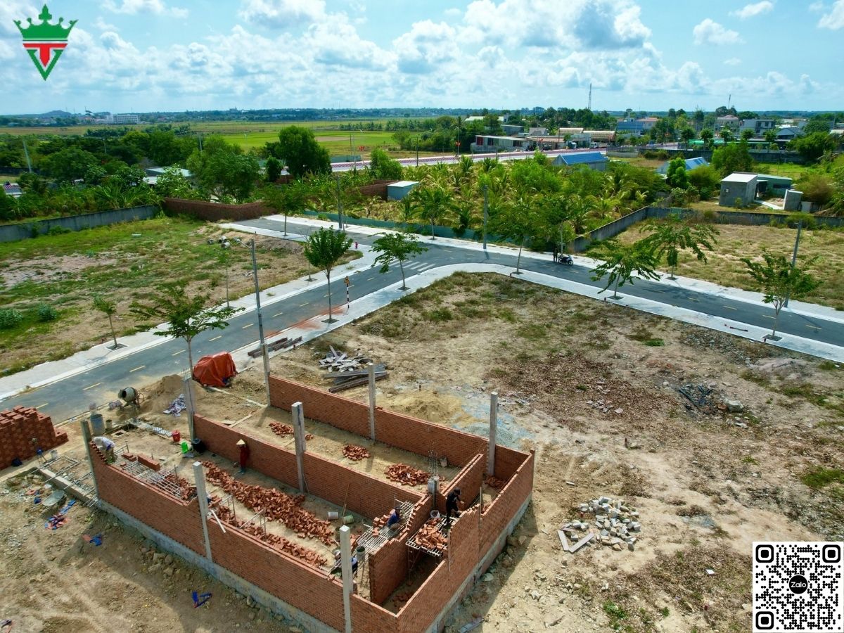 Quy hoạch Khu dân cư Tam Phước thể hiện rõ sự khoa học, tầm nhìn xa từ người đứng sau