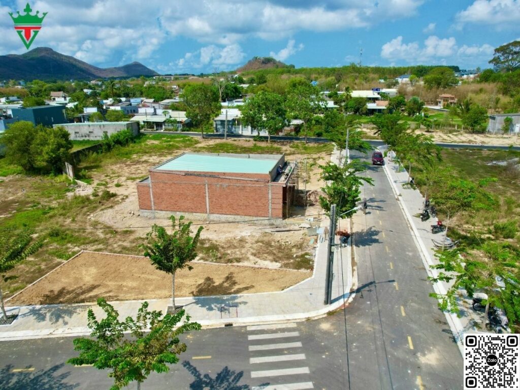 Khu dân cư Tam Phước cho bạn nơi sống riêng tư như ý