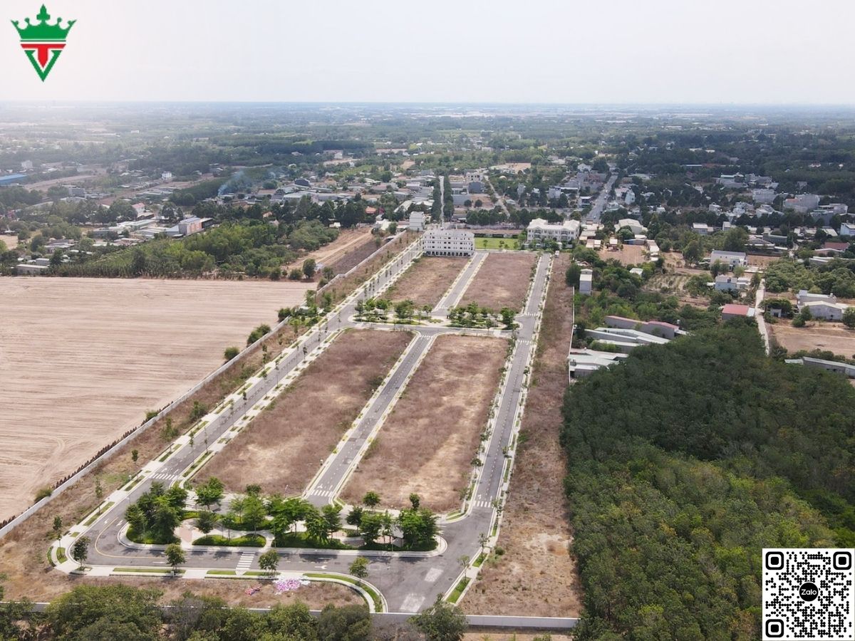 Quy mô Nhà phố Phú Mỹ Factsheet rộng 7,19 ha