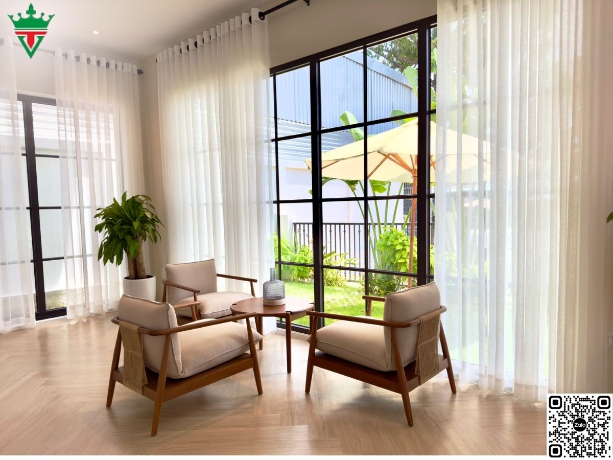 Thiết kế Nhà phố Phú Mỹ Factsheet: đỉnh cao trong từng chi tiết