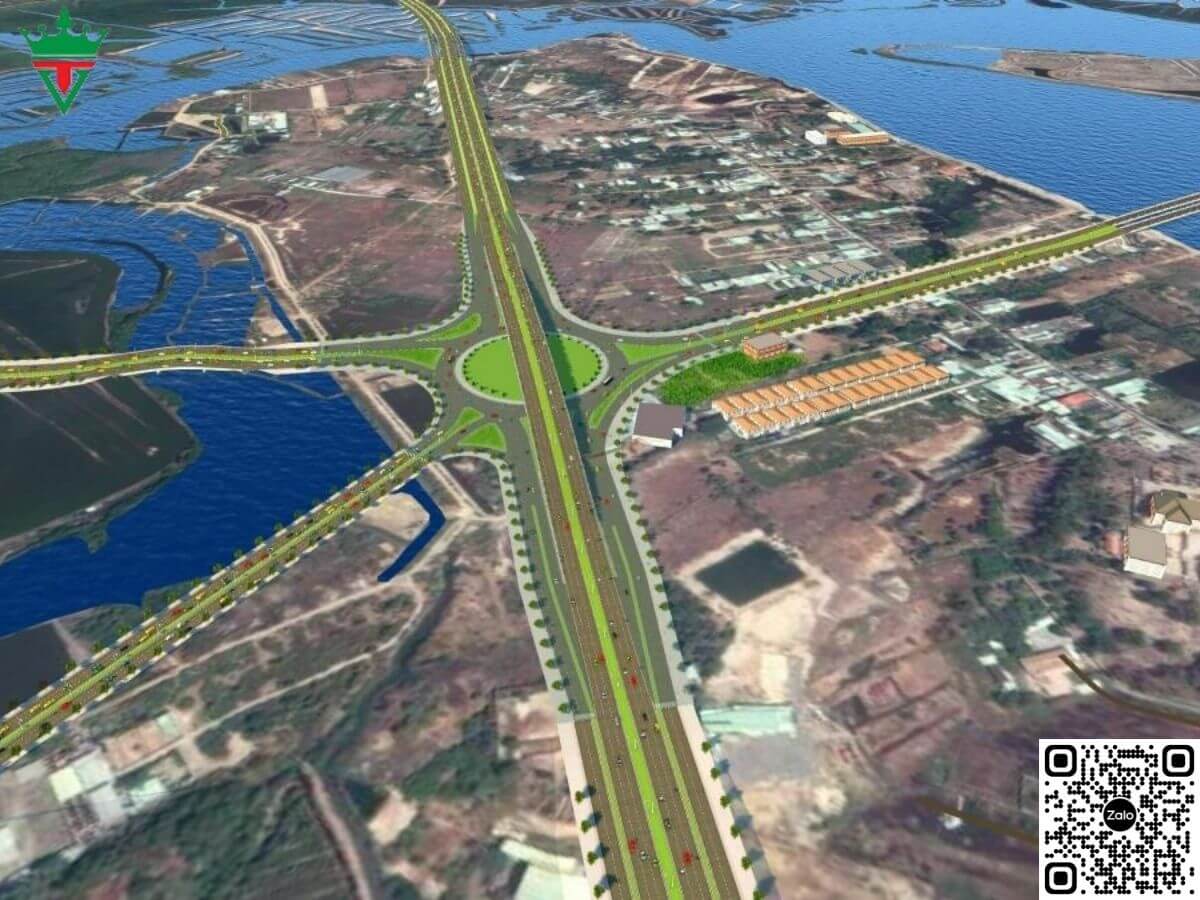 Nhiều dự án gần tuyến đường ven biển ĐT 994 được nâng tầm giá trị Nhiều dự án gần tuyến đường ven biển ĐT 994 được nâng tầm giá trị