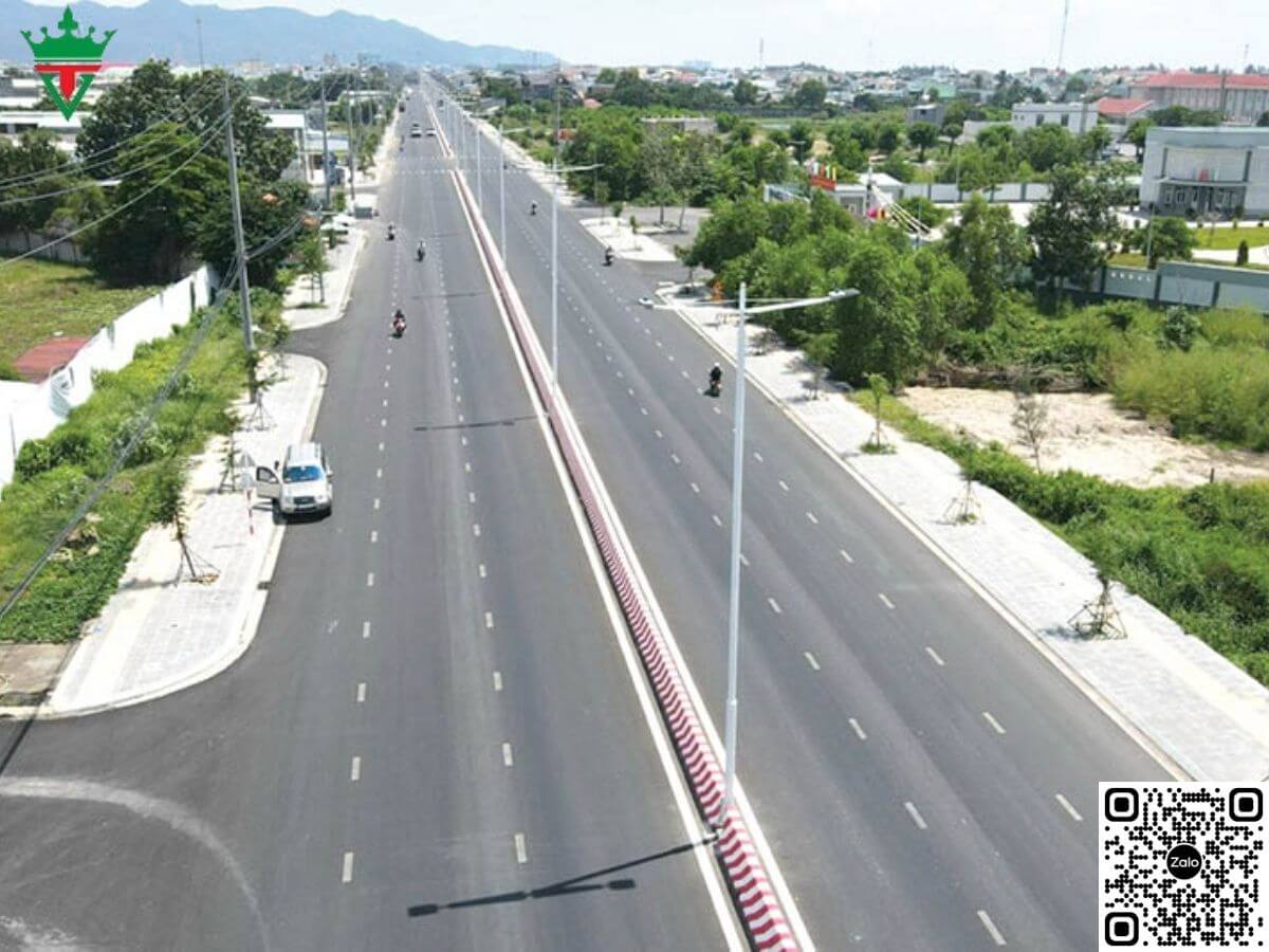 Tuyến tỉnh lộ 44A tạo đà cho cư dân Long Điền, Đất Đỏ phát triển kinh tế Tuyến tỉnh lộ 44A tạo đà cho cư dân Long Điền, Đất Đỏ phát triển kinh tế