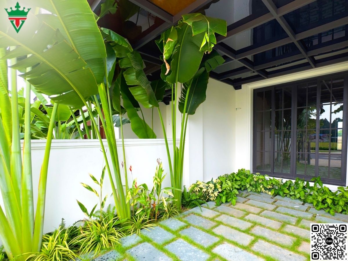 Biệt thự đơn lập Phú Mỹ Estates có 10 căn trong toàn dự án