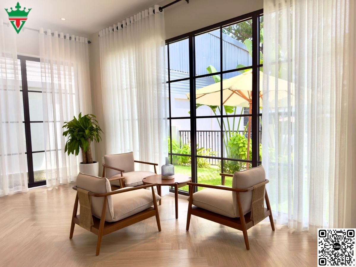 Biệt thự song lập Phú Mỹ Estates có tổng cộng 83 căn