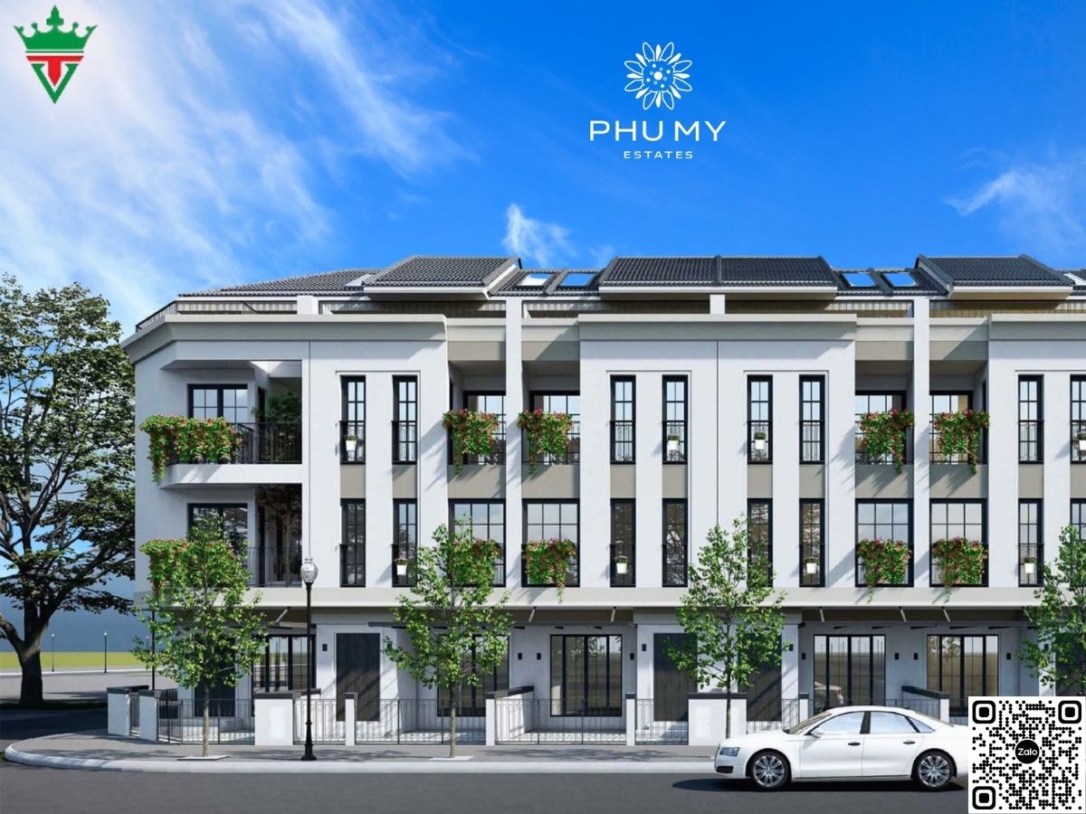 Các dự án nhà phố gần chợ Hắc Dịch được đánh giá cao vì tiềm năng tăng giá lớn