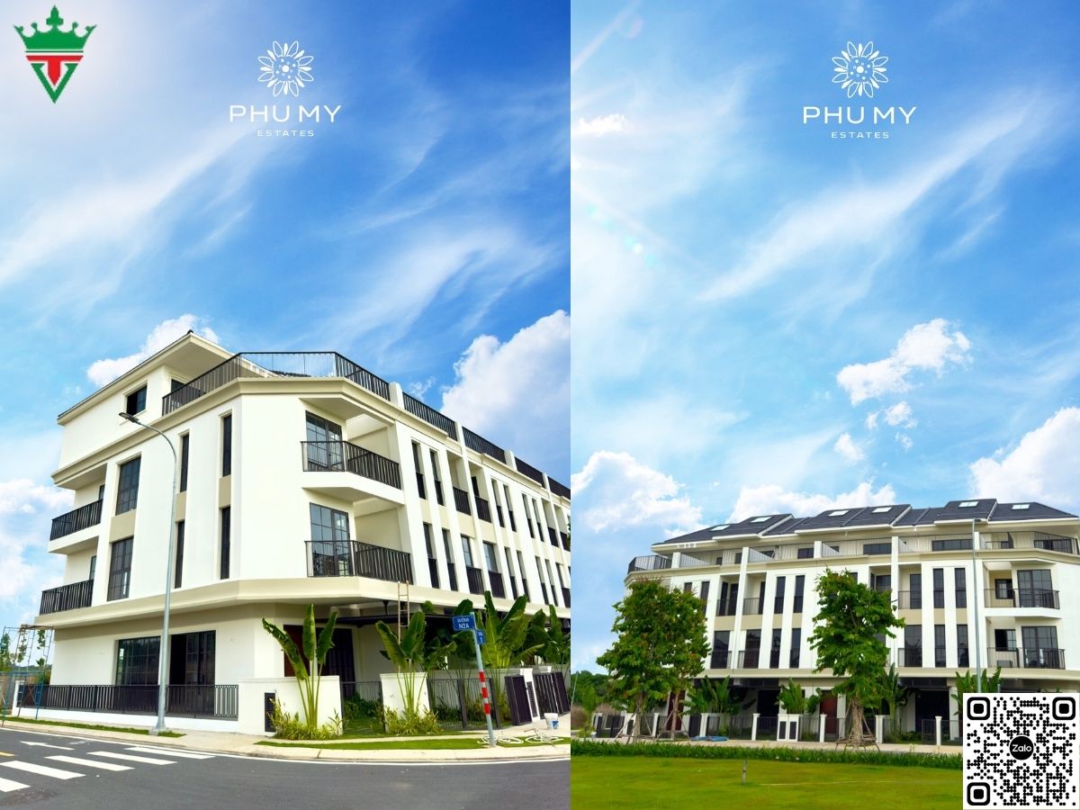 Có nhiều lý do nên mua Phú Mỹ Estates ngay hôm nay