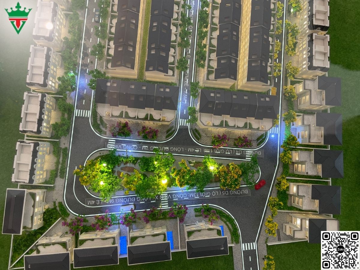 Công trình có nhiều tiện ích nội khu khủng