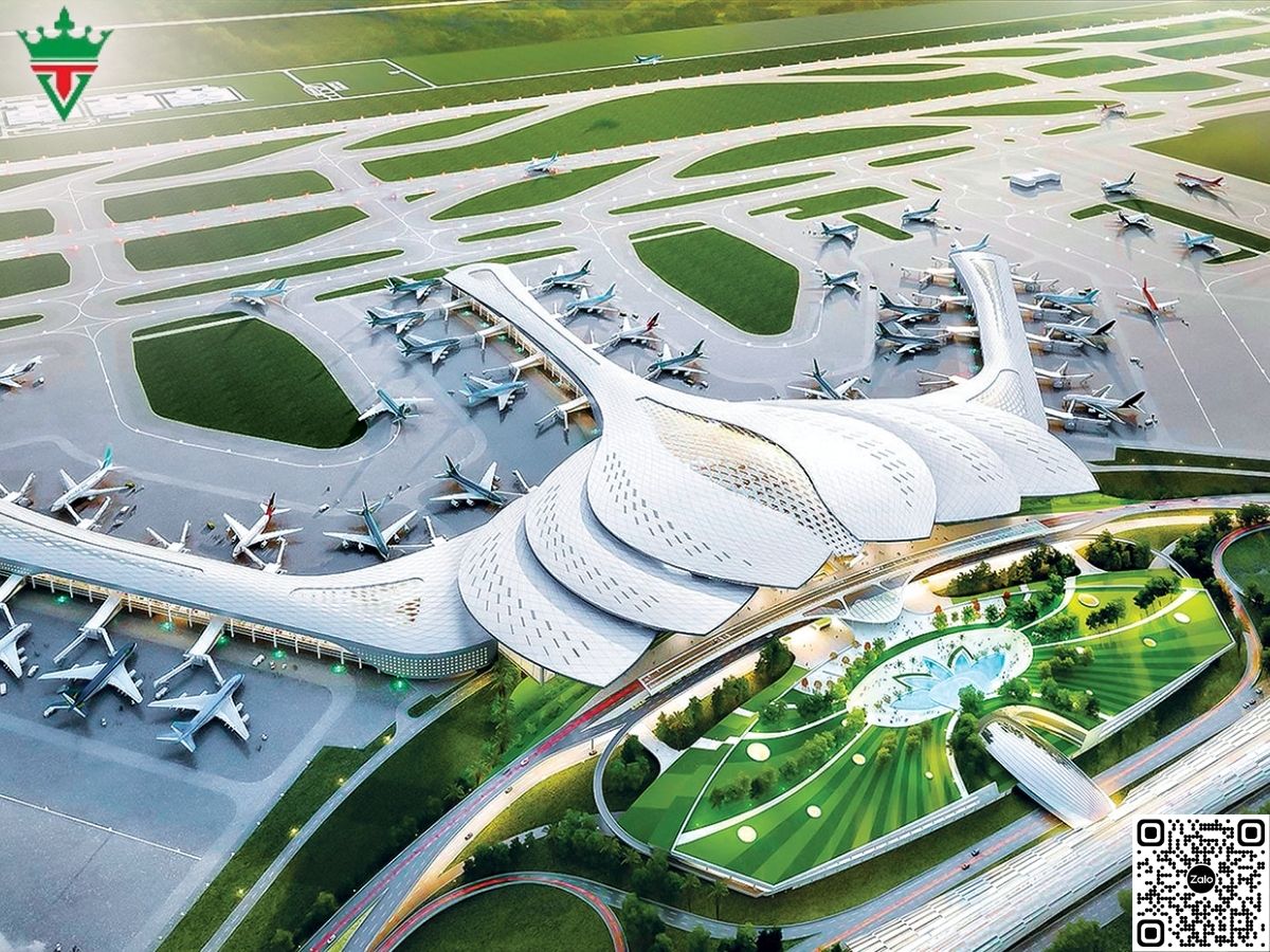 Đất gần sân bay Long Thành ngày càng tăng giá