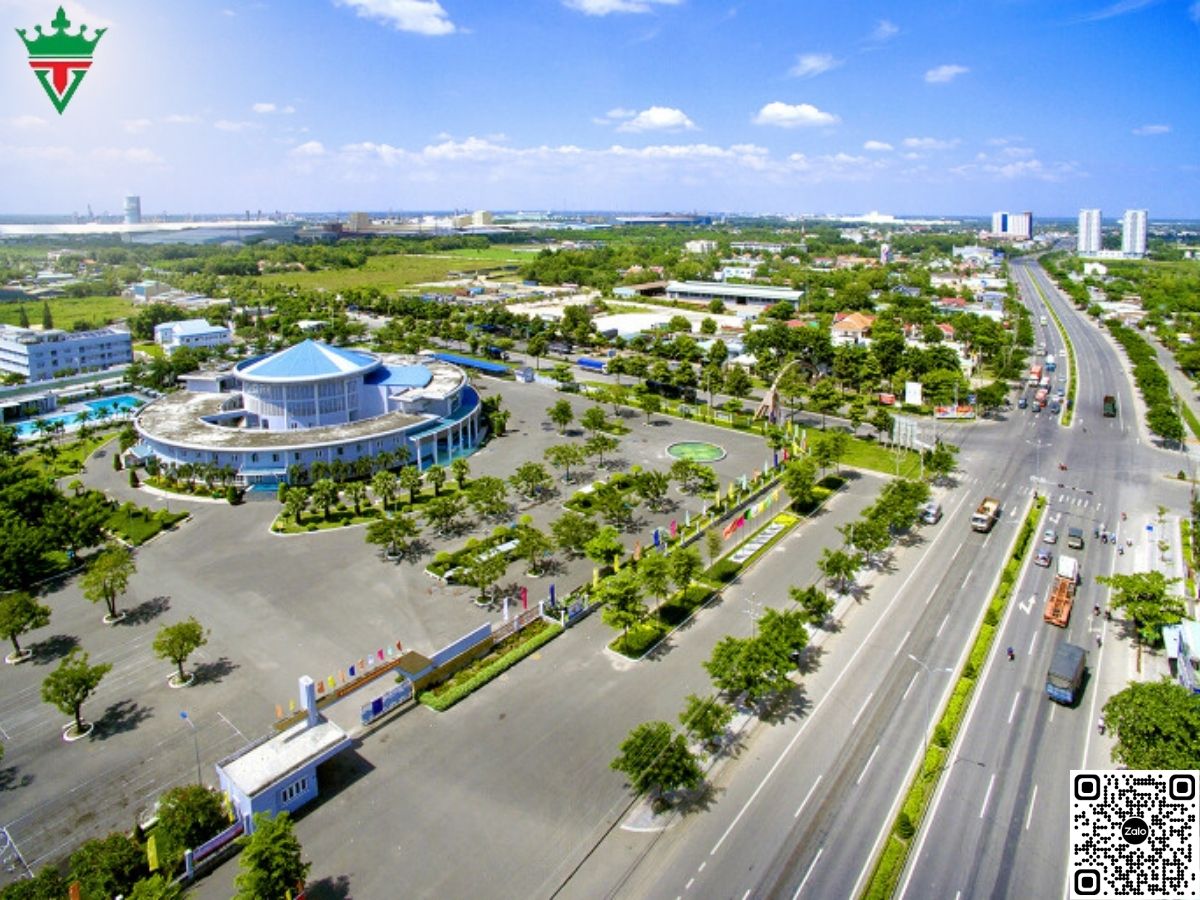 Dự án gần với hàng loạt tiện ích ngoại khu đẳng cấp