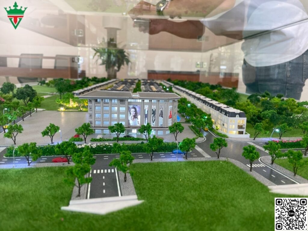 Giá bán Phú Mỹ Estates cạnh tranh cùng chính sách bán hàng nhiều ưu đãi