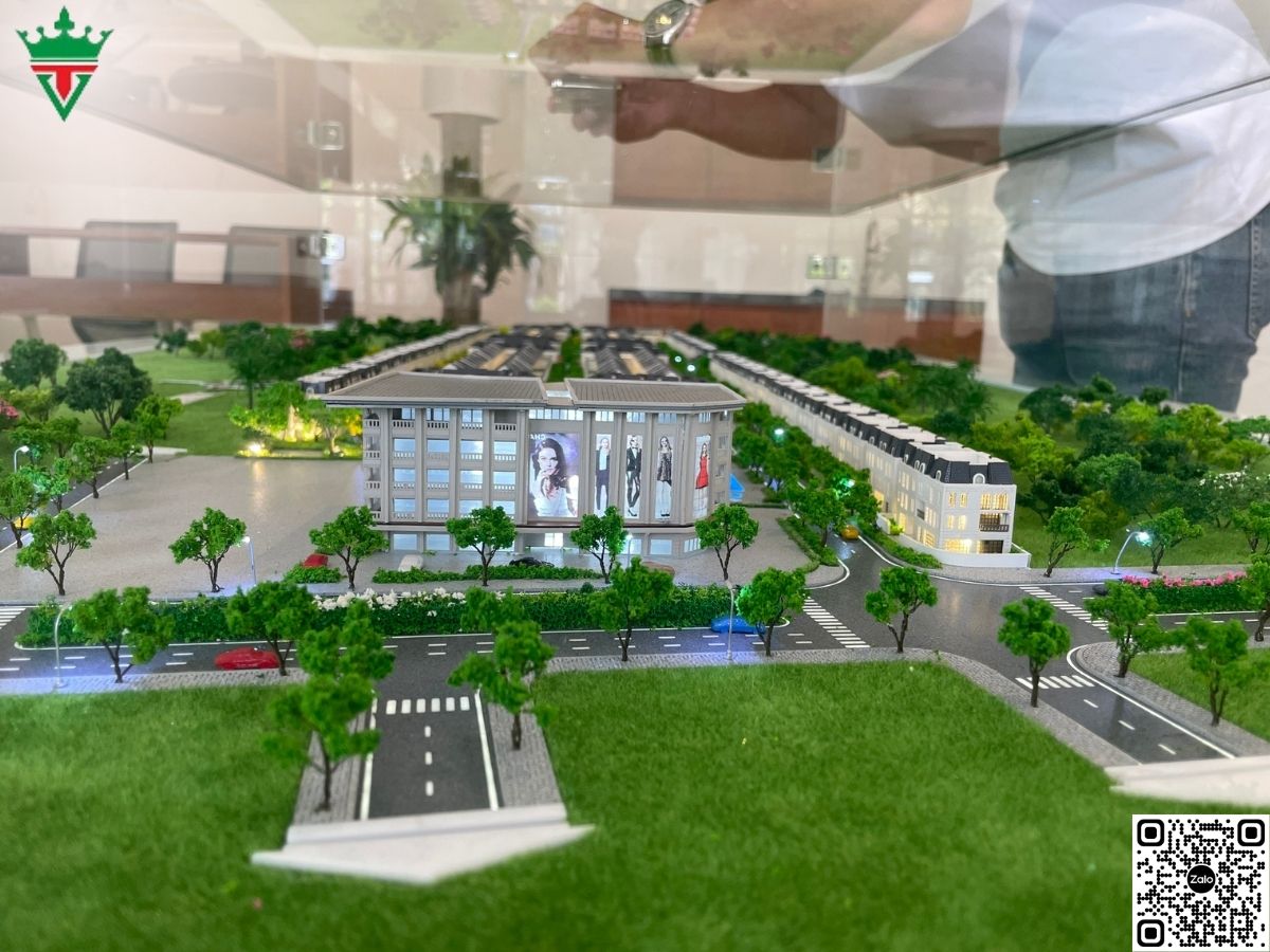 Giá bán Phú Mỹ Estates cạnh tranh cùng chính sách bán hàng nhiều ưu đãi