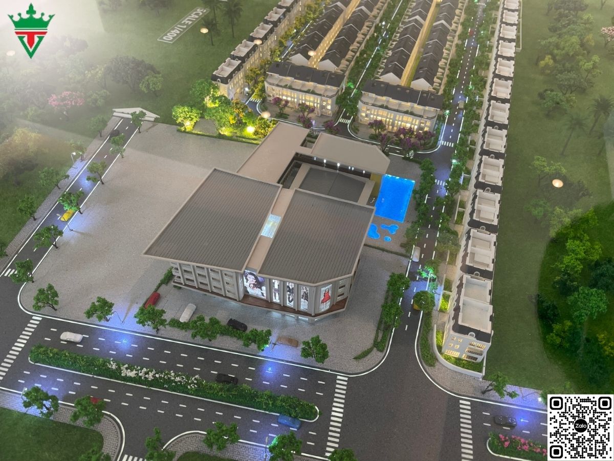 Việc mua bán nhà phố Phú Mỹ Estates ngày càng sôi động