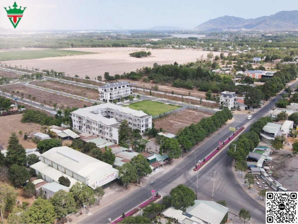 Không gian sống lý tưởng giúp từng căn liền kề/biệt thự của Phú Mỹ Estates được săn đón