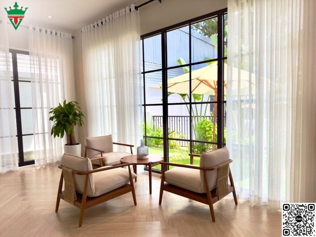 Nên chọn Nhà phố Phú Mỹ Estates vì có nhiều lợi thế lớn