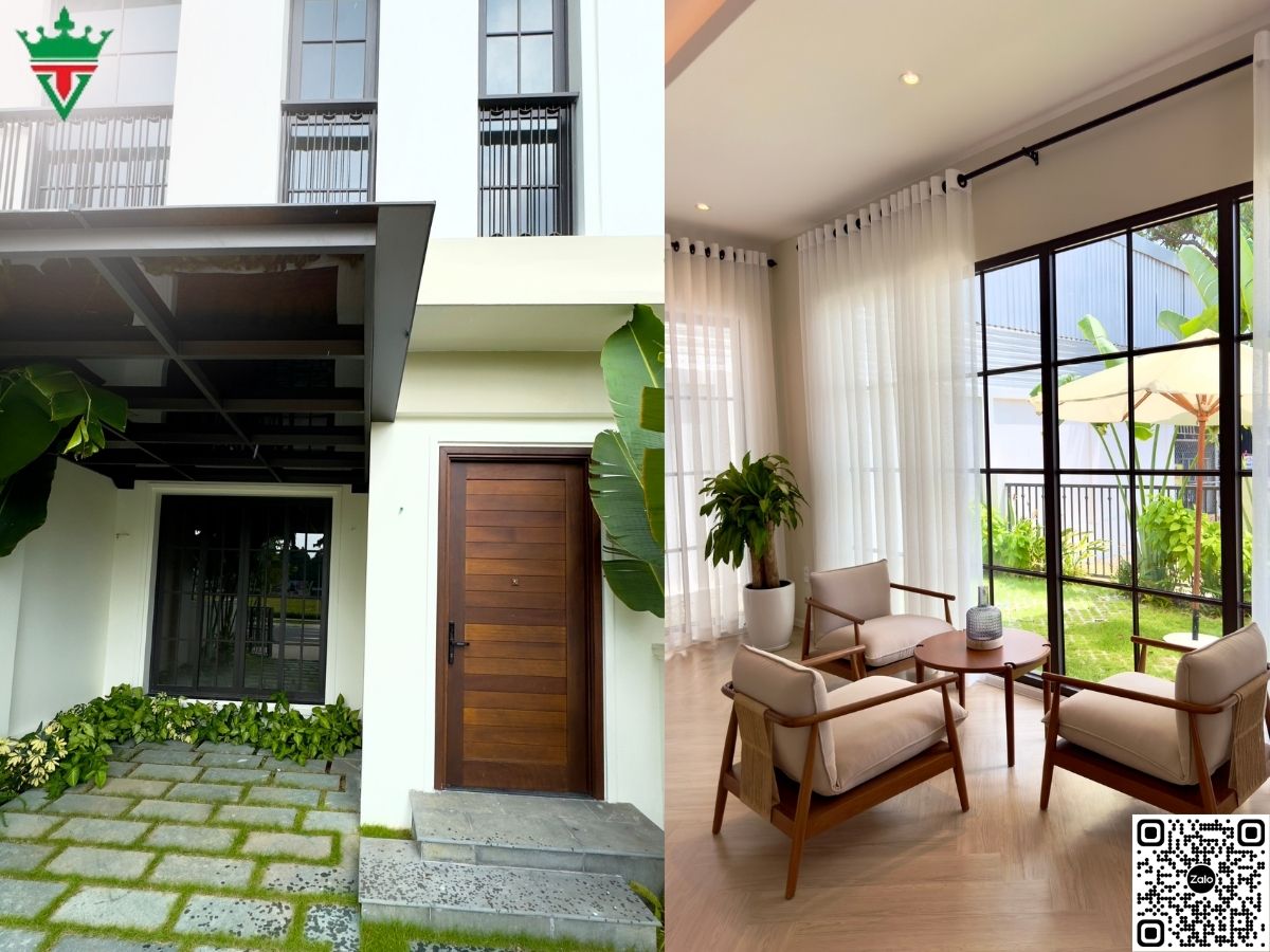 Nhà phố liền kề Phú Mỹ Estates là gợi ý hay dành cho mọi khách hàng