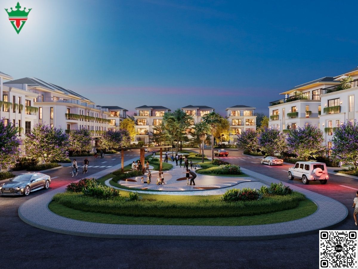 Nhà phố Phú Mỹ Estates có giá cạnh tranh hàng đầu thị trường