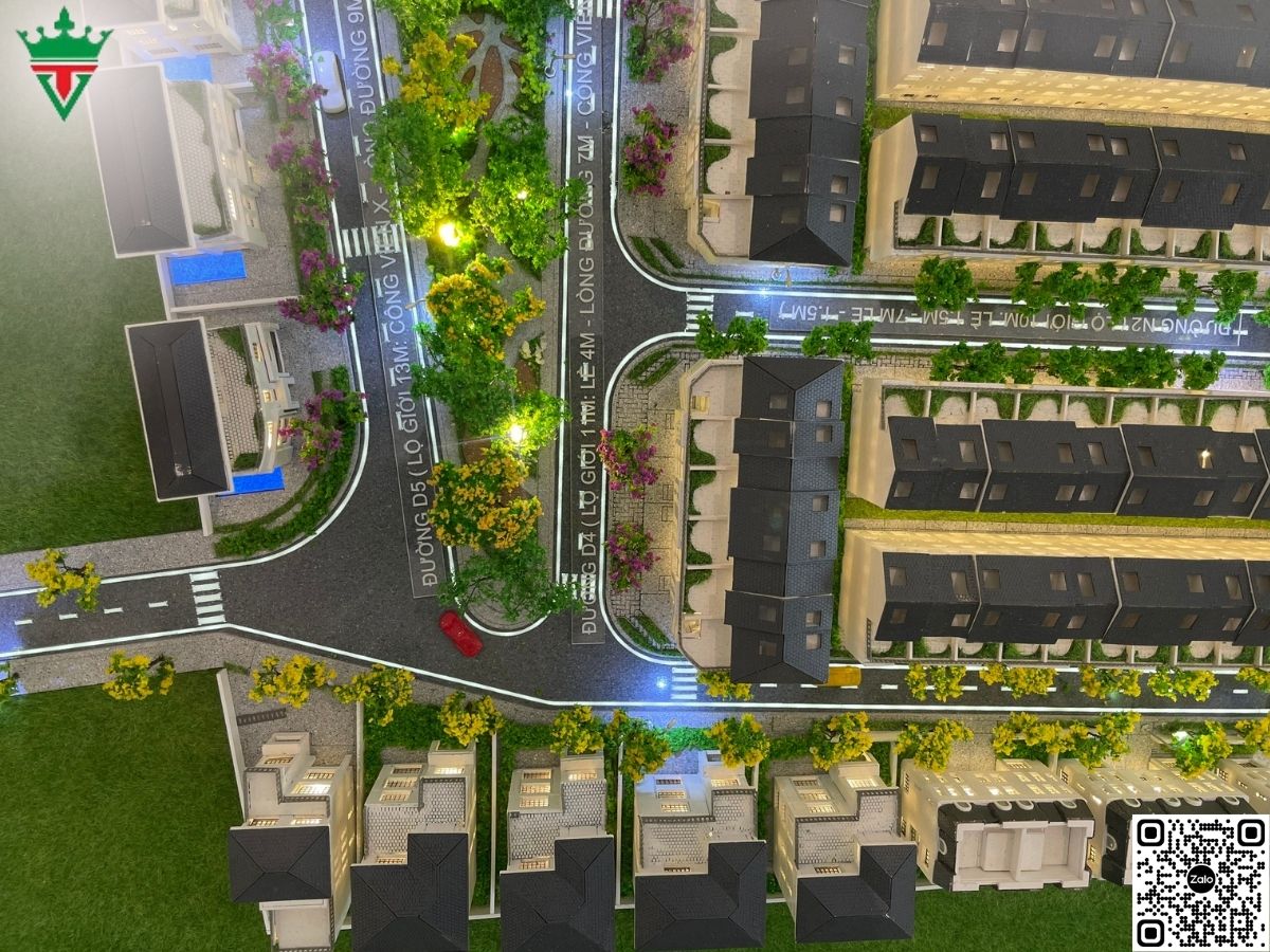 Nhiều bất động sản thị xã Phú Mỹ đang có tiềm năng sinh lời lớn