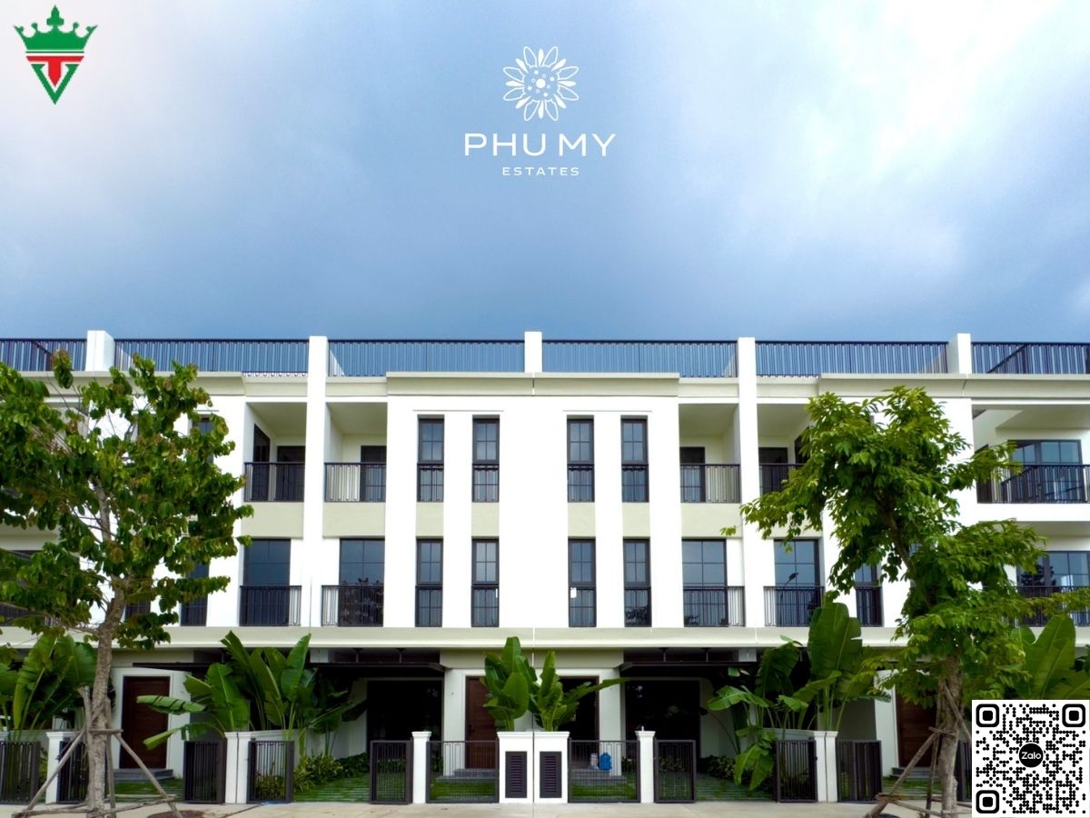 Phú Mỹ Estates có giá bán cạnh tranh