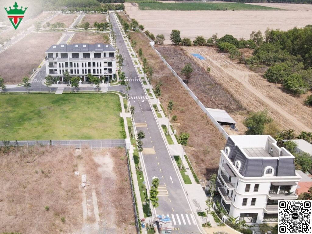Phú Mỹ Estates có thiết kế sang trọng, tinh tế hiếm có