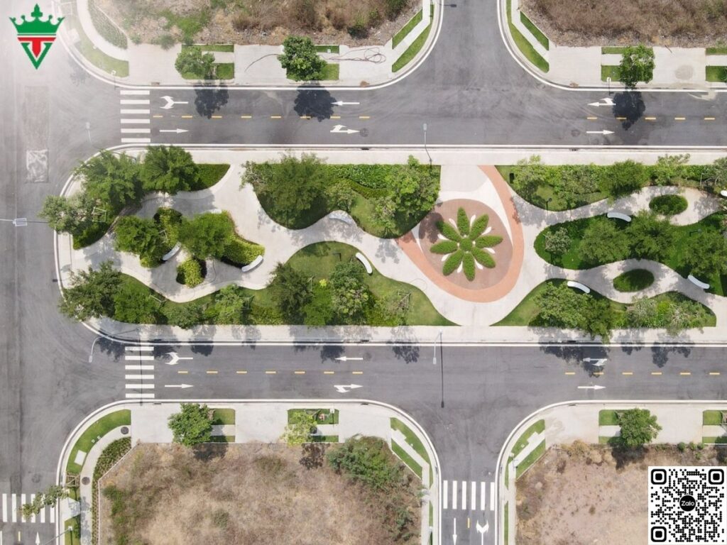 Phú Mỹ Estates sở hữu hệ thống tiện ích khủng