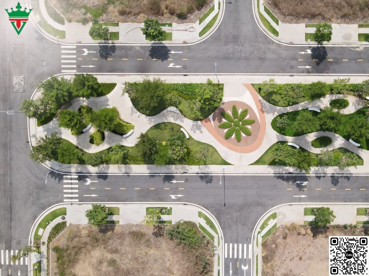 Phú Mỹ Estates sở hữu hệ thống tiện ích khủng